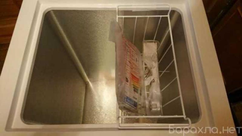 Продам: морозильный ларь Gorenje морозильник нов