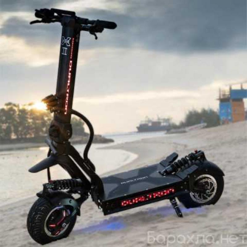 Продам: Dualtron X2 II UP 72V 45Ah 2022