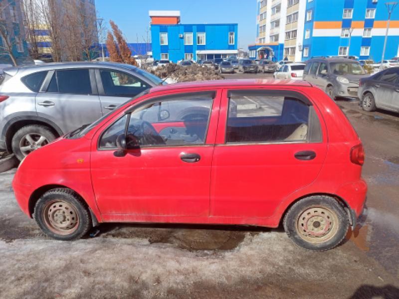 Продаю Daewoo Matiz 
