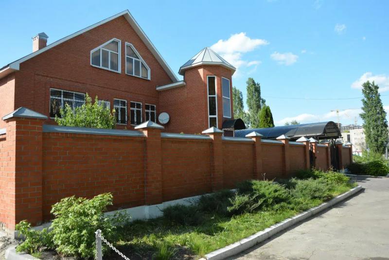 Коттедж в центре Пензы