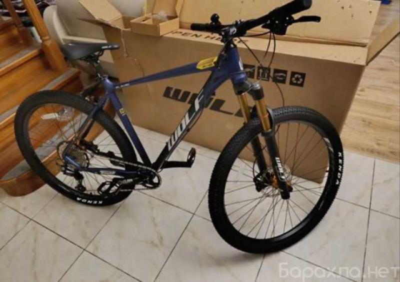 Продам: горный велосипед WOLF Platinum PL6100