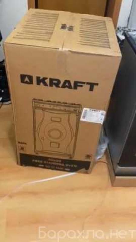 Продам: газовая плита KRAFT новая