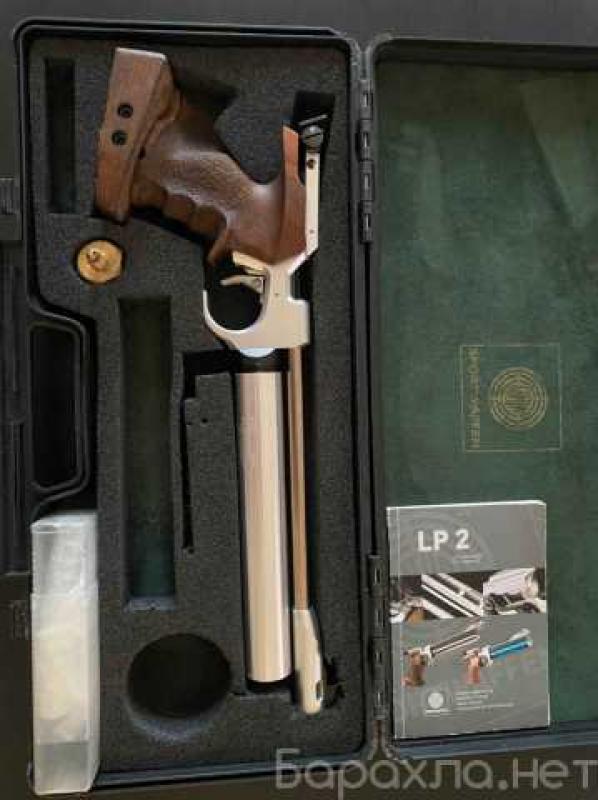 Продам: пистолет Steyr lp2