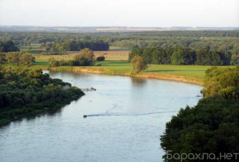 Продам: земля ИЖС у реки Дон в Курске