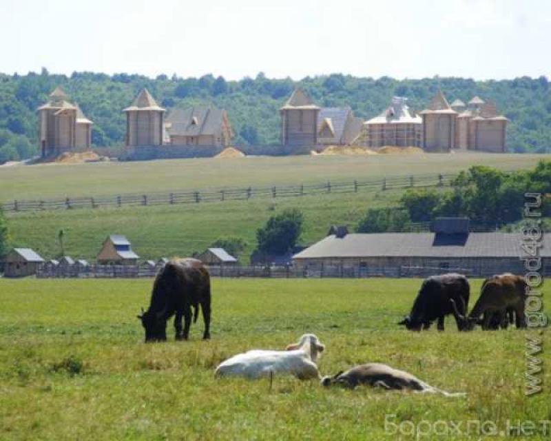 Продам: земля ИЖС у реки Дон в Курске