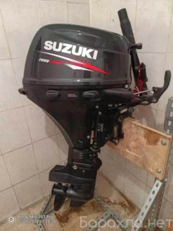 Продам: лодочный мотор Suzuki DF9.9BS
