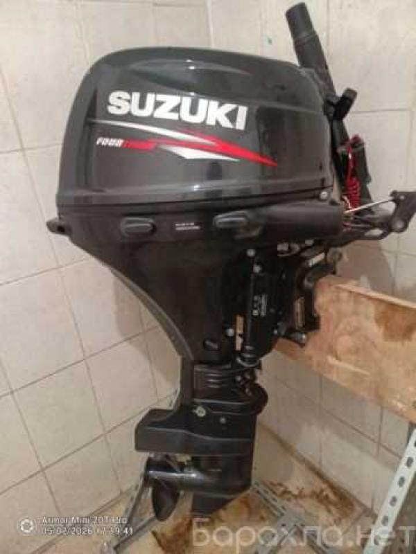 Продам: лодочный мотор Suzuki DF9.9BS