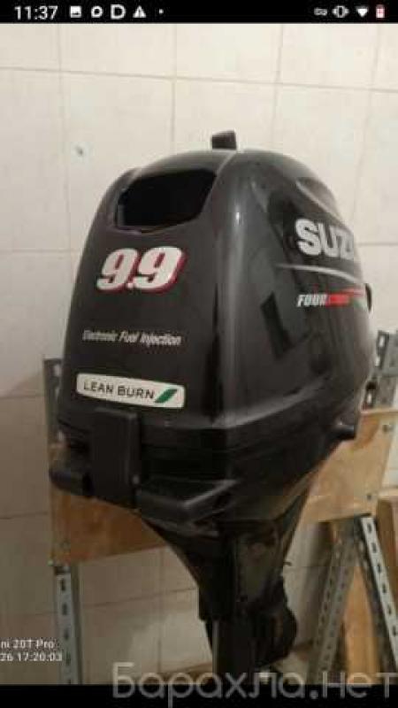 Продам: лодочный мотор Suzuki DF9.9BS