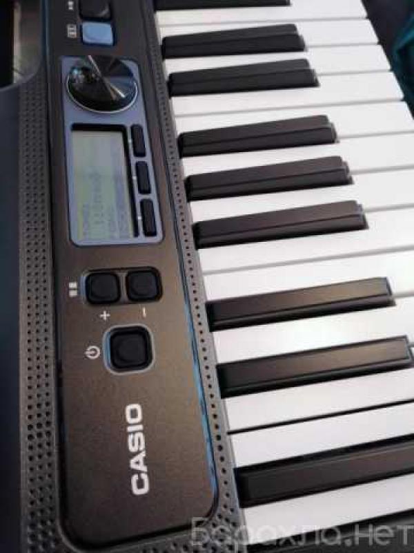 Продам: синтезатор Casio CT-S300BK новый