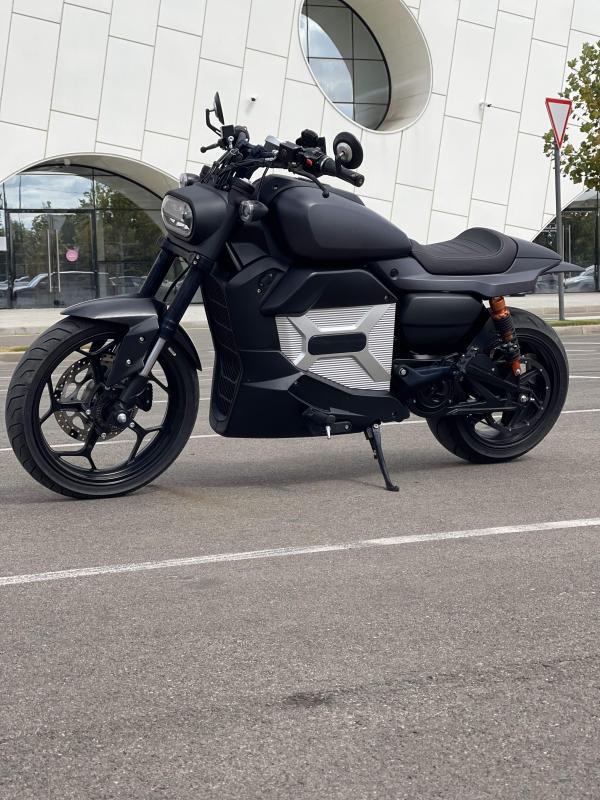 Электромотоцикл Motofino Maxter 300EV, 2024