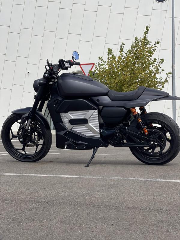 Электромотоцикл Motofino Maxter 300EV, 2024