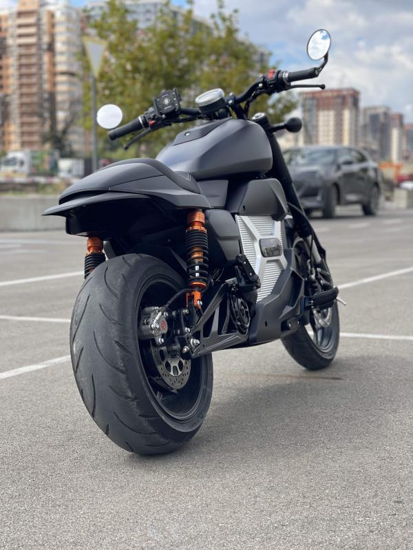 Электромотоцикл Motofino Maxter 300EV, 2024