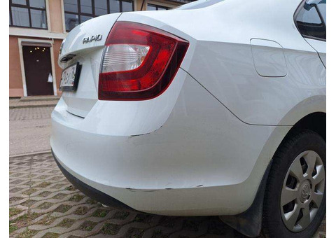 Продам автомобиль SKODA RAPID 2018 г.в.