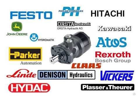 Ремонт гидромотора Rexroth