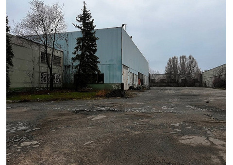 Продажа промышленно-офисной базы 2300 м2 Луганск