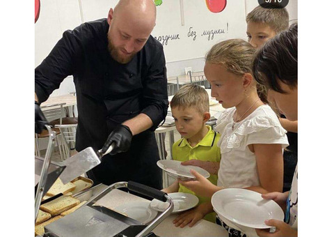 Летний городской лагерь в Пятигорске для детей 6–14 лет