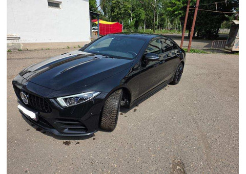 Продам автомобиль MERCEDES-BENZ CLS AMG 2019 г.в.