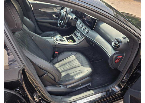 Продам автомобиль MERCEDES-BENZ CLS AMG 2019 г.в.