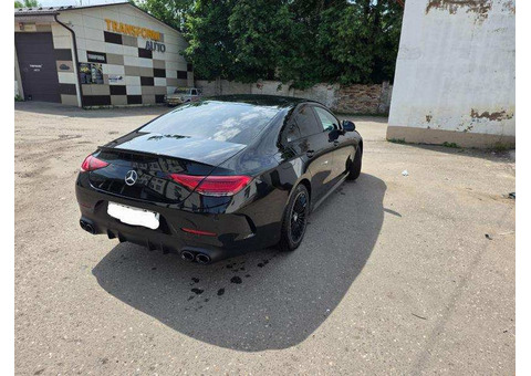 Продам автомобиль MERCEDES-BENZ CLS AMG 2019 г.в.