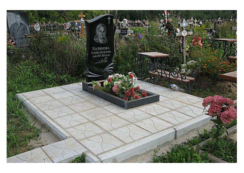 Уход за могилами в Сергиевом Посаде - Ритуал Град