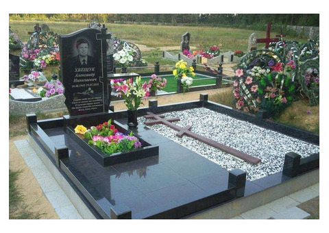 Уход за могилами в Сергиевом Посаде - Ритуал Град