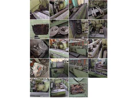 МВ138С1 резьбошлифовальный станок