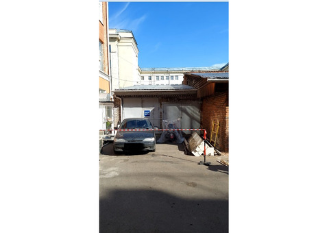 ПСН (гараж, склад) площадью 34.6 кв.м.