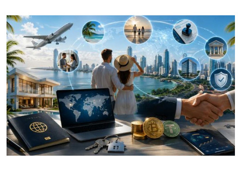Aurion Panama: Comprehensive Support for Moving, Living, and Investing in Panama