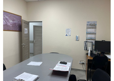 Офисные помещения в отдельно стоящем здании общ.пл. 145,6 кв.м.