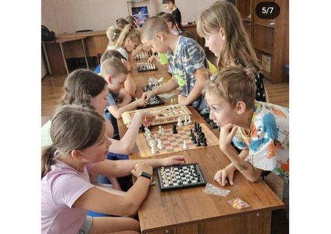 Летний городской лагерь в Пятигорске для детей 6–14 лет. Активный отдых и развитие