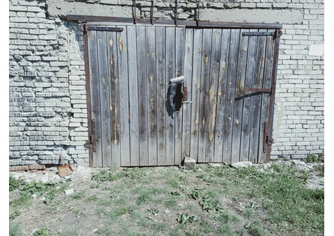 Помещение площадью 31 кв.м. с. Мокроусово