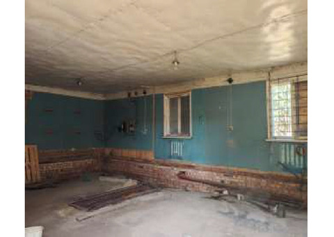 ПСН (склад, гараж) 85,3 кв.м.