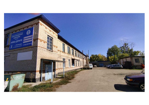 Нежилое ПСН площадью 15 кв.м.