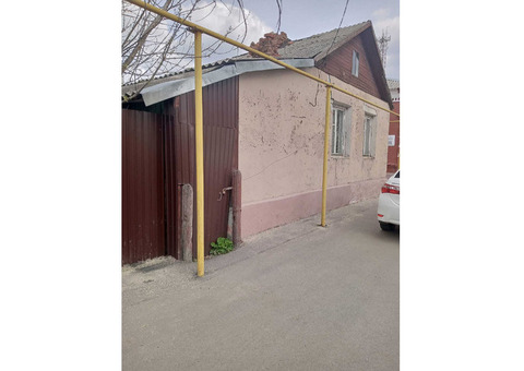 Здание 69.1 кв.м. и ЗУ площадью 159 +/- 17.1 кв.м.