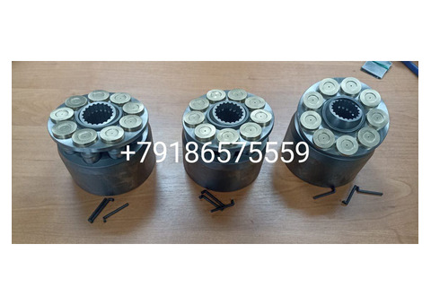 Запчасти гидронасоса bosch rexroth a10vso18