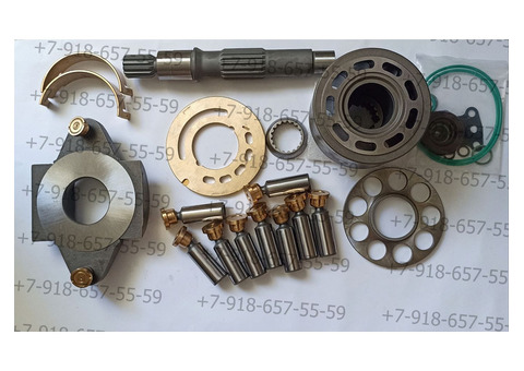 Запчасти гидронасоса bosch rexroth a10vso45