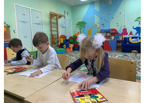 Подготовка к школе