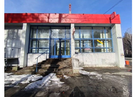 41,2 кв. м на 1‑м этаже в г. Заречный