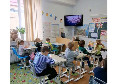 Частный детский сад на КМВ — развитие, забота и счастливое детство
