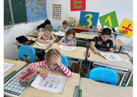Детский сад «ОБРАЗОВАНИЕ ПЛЮС КМВ» — там, где ребенку безопасно и интересно
