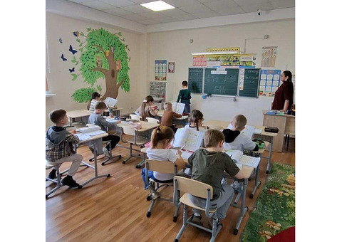 Детский сад «ОБРАЗОВАНИЕ ПЛЮС КМВ» — там, где ребенку безопасно и интересно