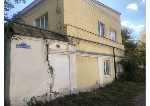 Здание 473.8 кв.м и ЗУ в Оренбурге
