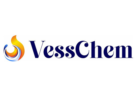 Vesschem — российская судовая химия. 50+ продуктов в наличии