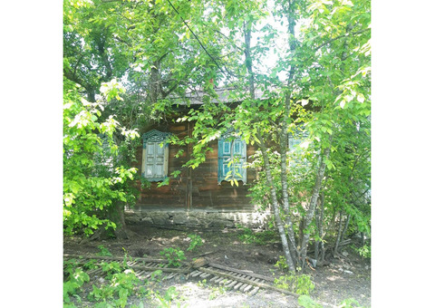 Здание 106.9 кв.м. и земельный участок 813кв.м.