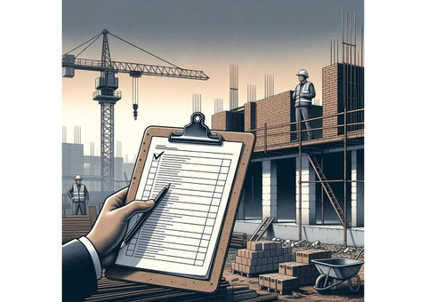 Экспертиза строительных работ в Москве