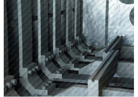 Изготовление тепловых узлов из углерод-углеродных материалов