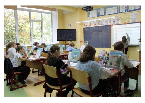 Школа полного дня «ОБРАЗОВАНИЕ ПЛЮС…I» — знания, развитие и забота о ребёнке