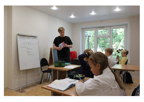 Частная школа ОБРАЗОВАНИЕ ПЛЮС…I в Москве