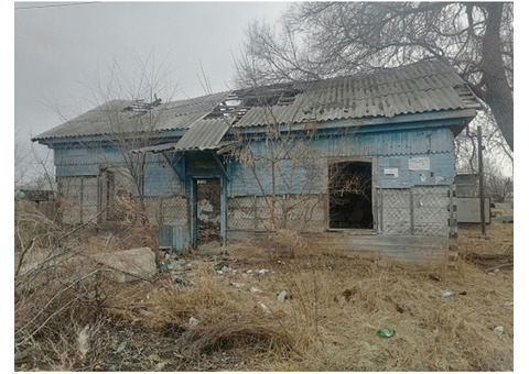 Здание (Отделение почтовой связи) 68.7 кв.м.