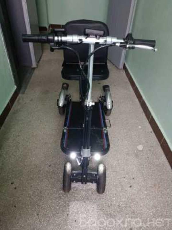 Продам: электротрицикл Mini Trike Ultra 600W